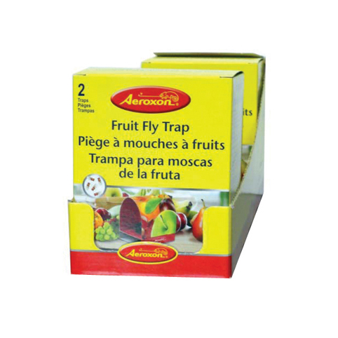 trappola per moscerini della frutta